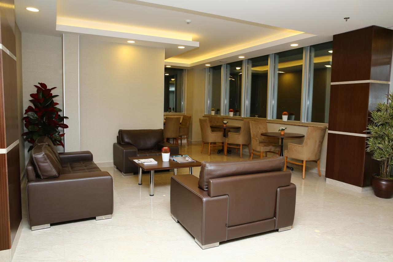 Golden Lounge Hotel Istanbul Exterior photo