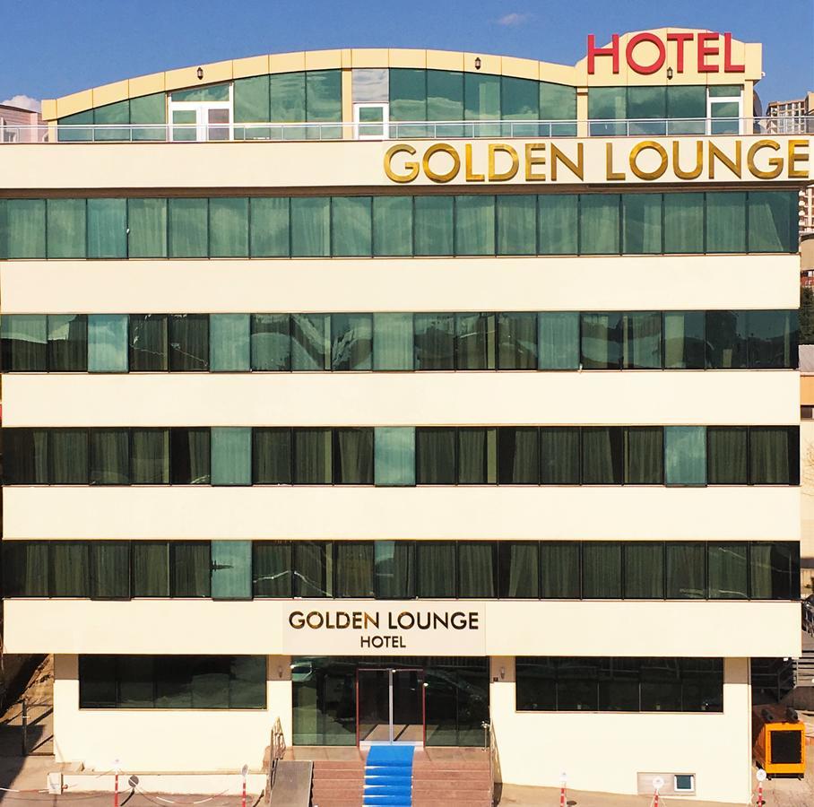 Golden Lounge Hotel Istanbul Exterior photo