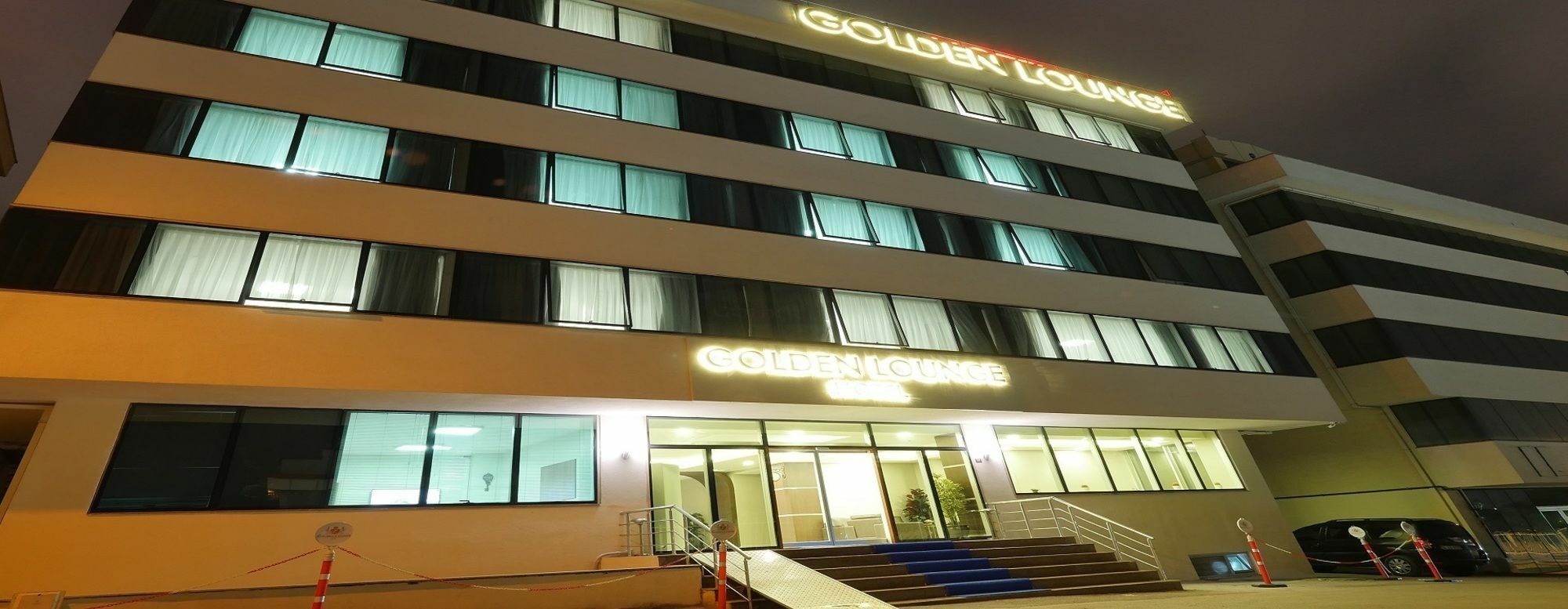 Golden Lounge Hotel Istanbul Exterior photo